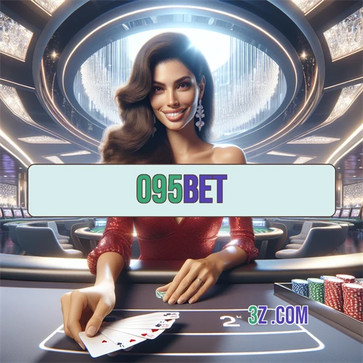Slots: A Experiência Vibrante da 095bet com Jogos Inovadores